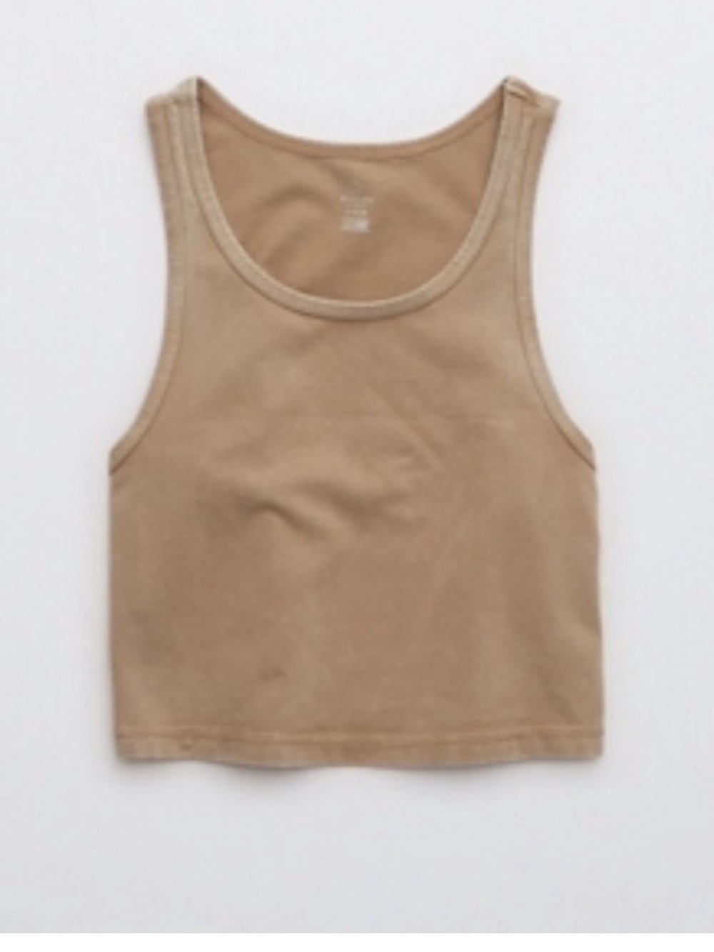 Aerie Cropped Tank Top